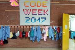 EU Code Week 2017