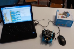 Robotica ed elettronica educativa