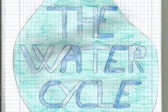 The water cycle