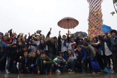 La Borgese a EXPO 13 ottobre 2015